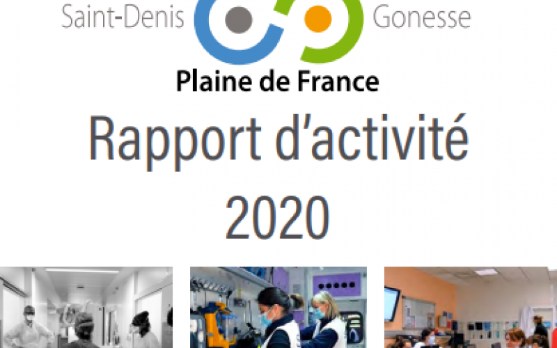 Rapports Dactivité Ch Gonesse